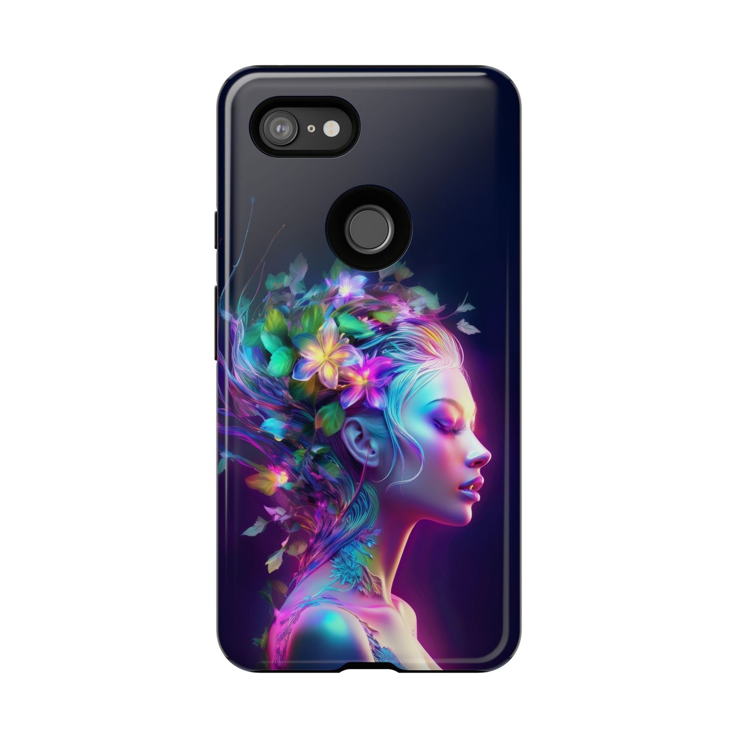 Beautiful Mother Nature Cell Phone Case 018