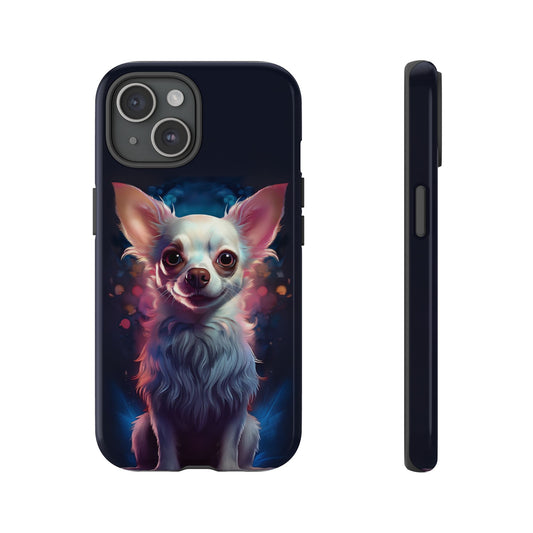 Chihuahua Dog Cell Phone Case 001