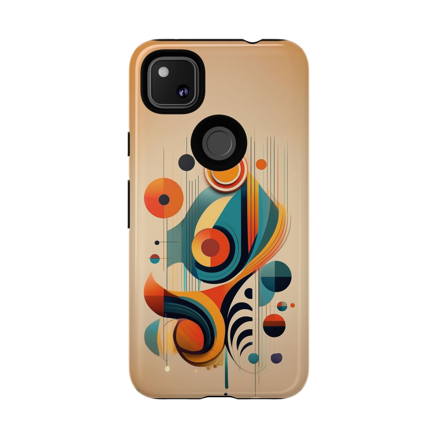 1970's inspired design Cell Phone Case 042