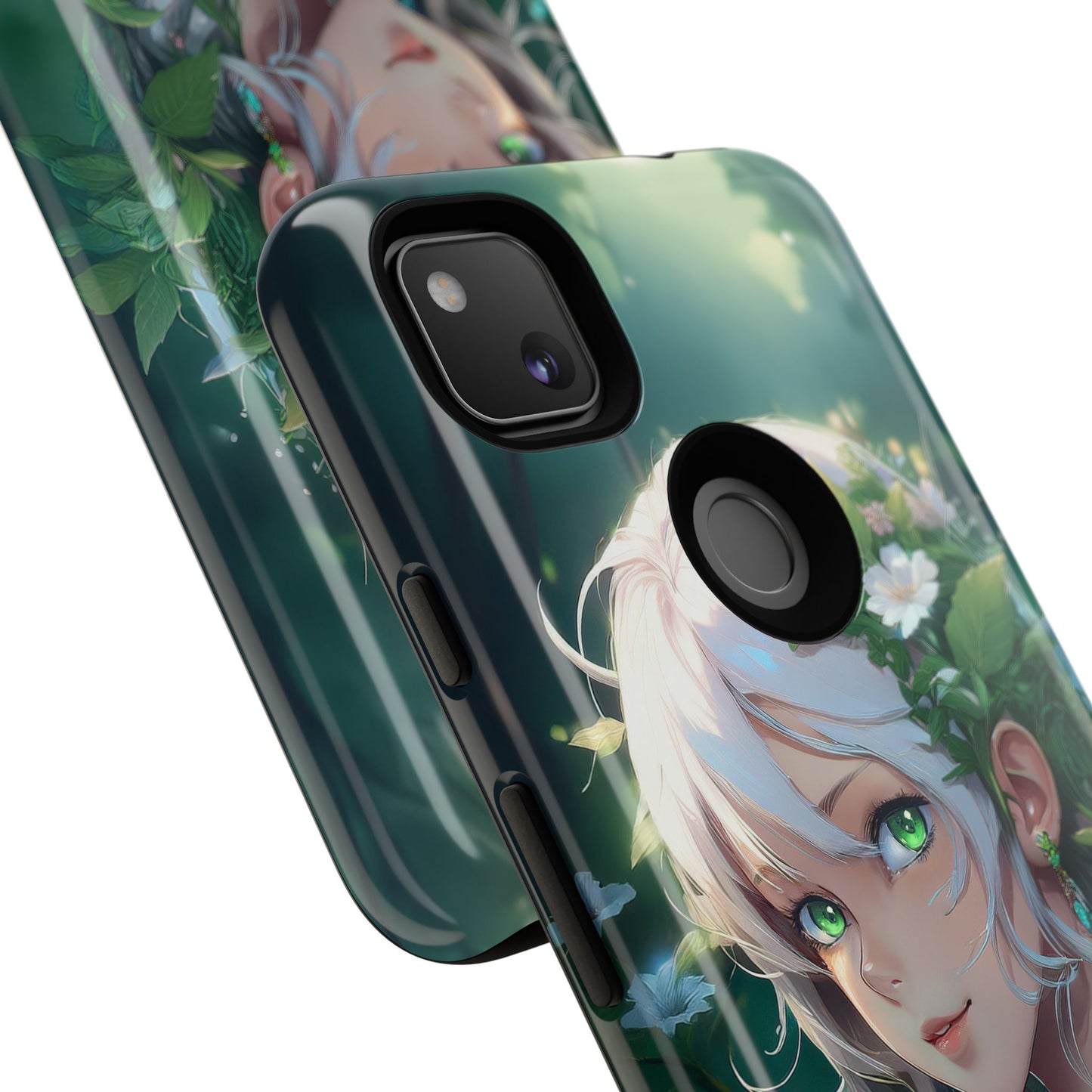 Beautiful Mother Nature Cell Phone Case 005