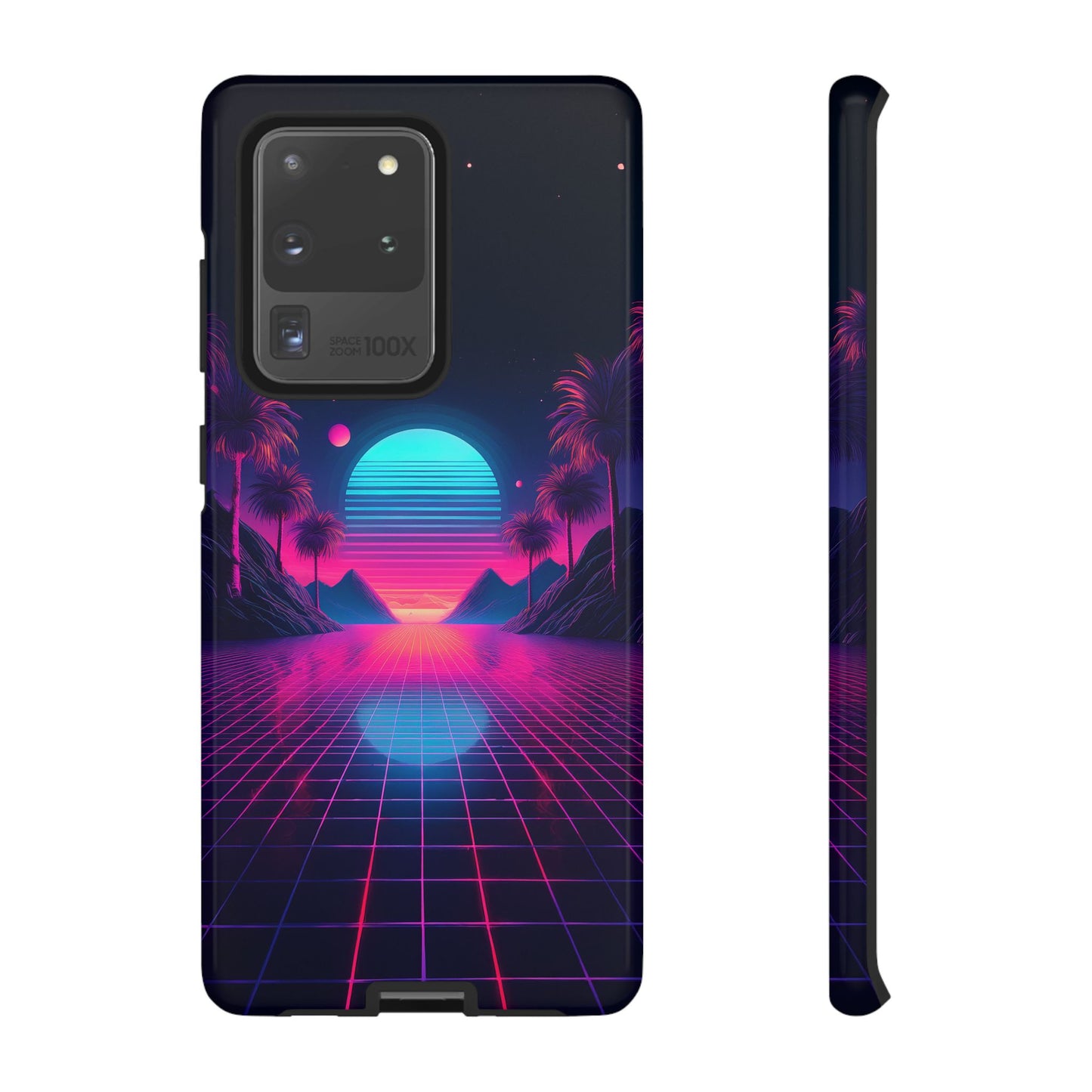 1980's inspired design Cell Phone Case 034