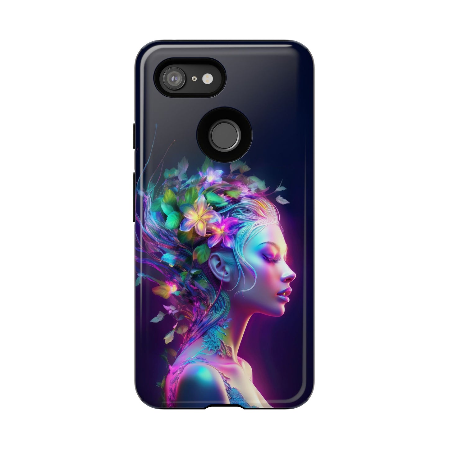 Beautiful Mother Nature Cell Phone Case 018