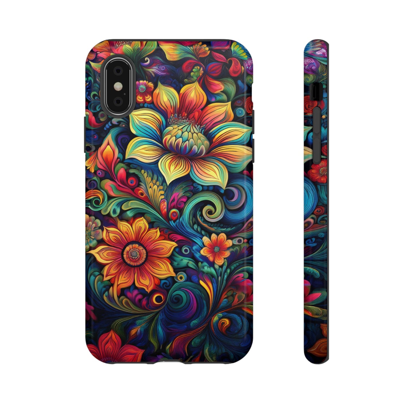 1970's inspired design Cell Phone Case 029