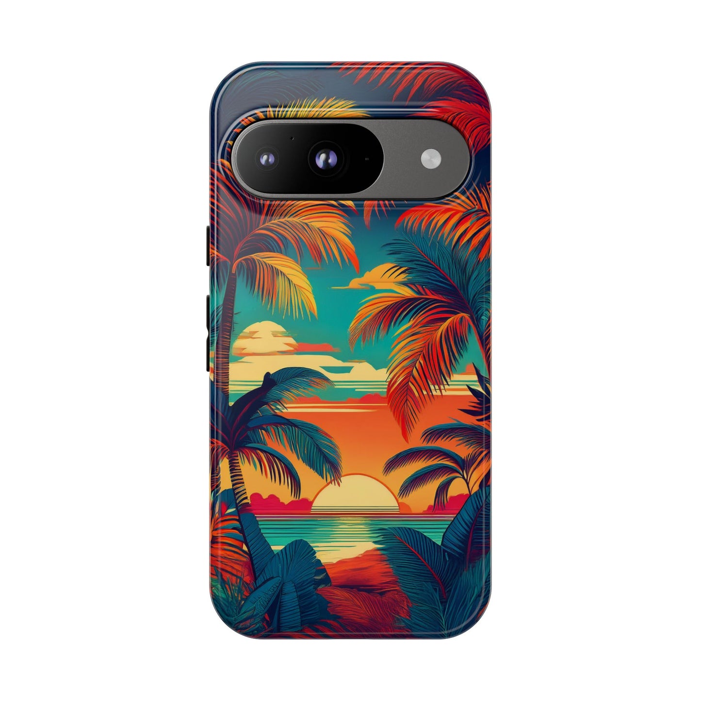 1980's inspired design Cell Phone Case 029