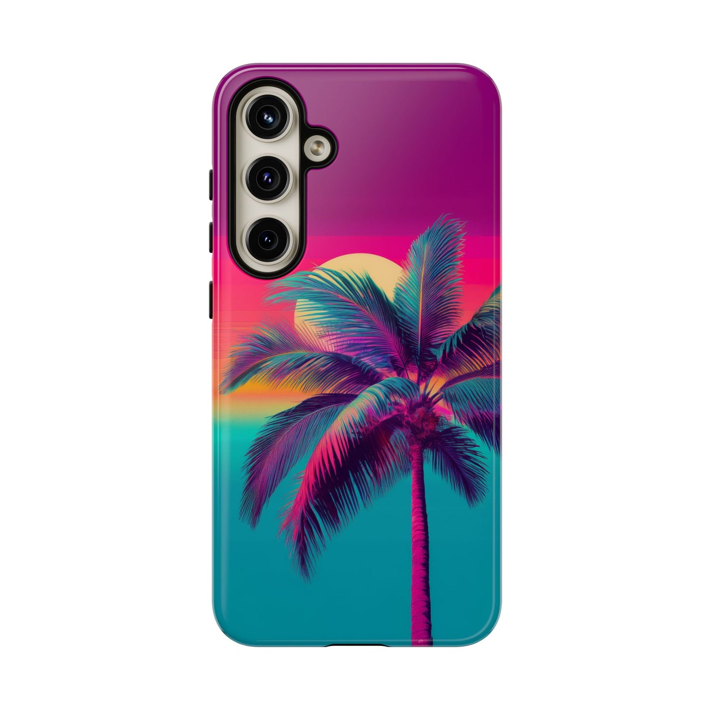 1980's inspired design Cell Phone Case 028