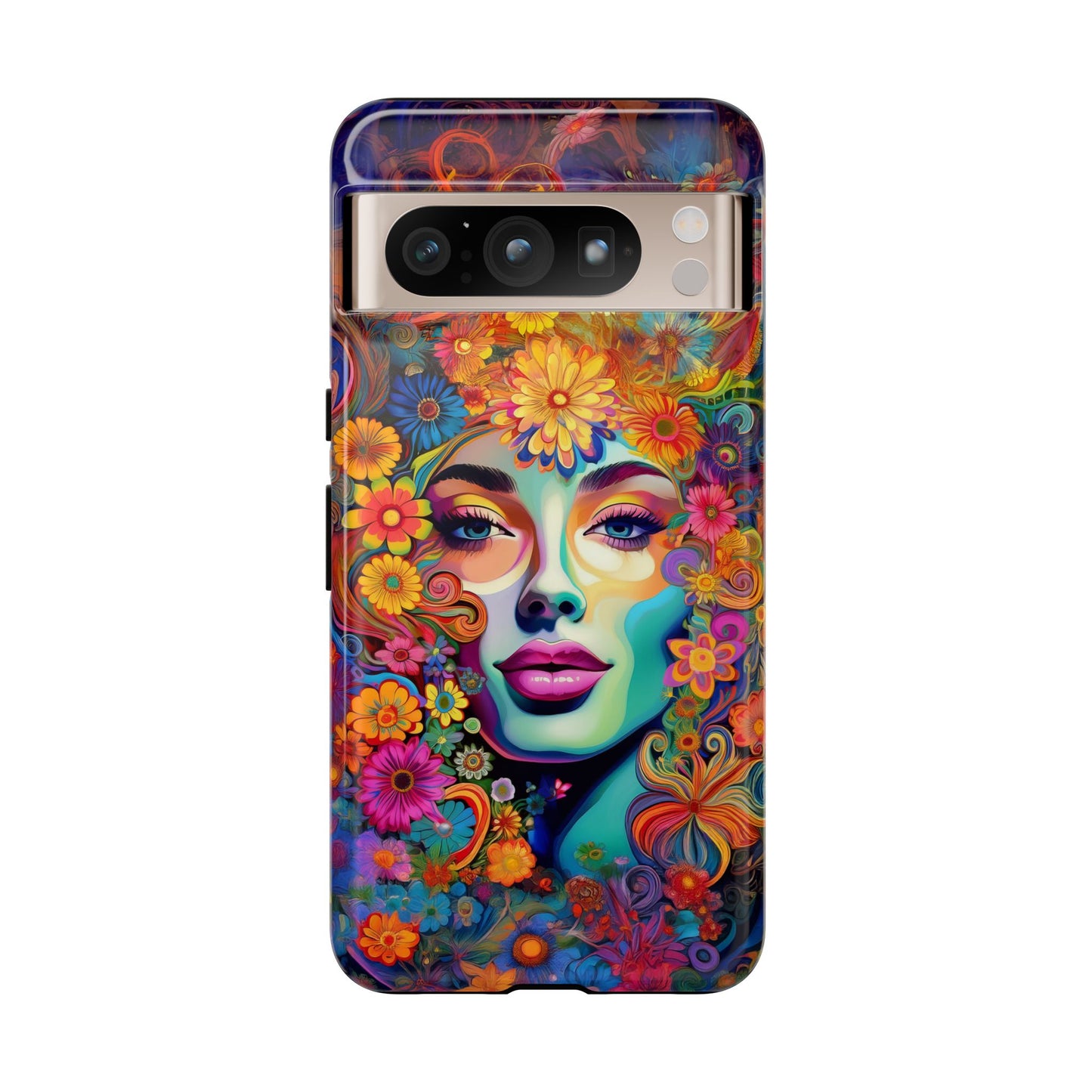 1970's inspired design Cell Phone Case 016