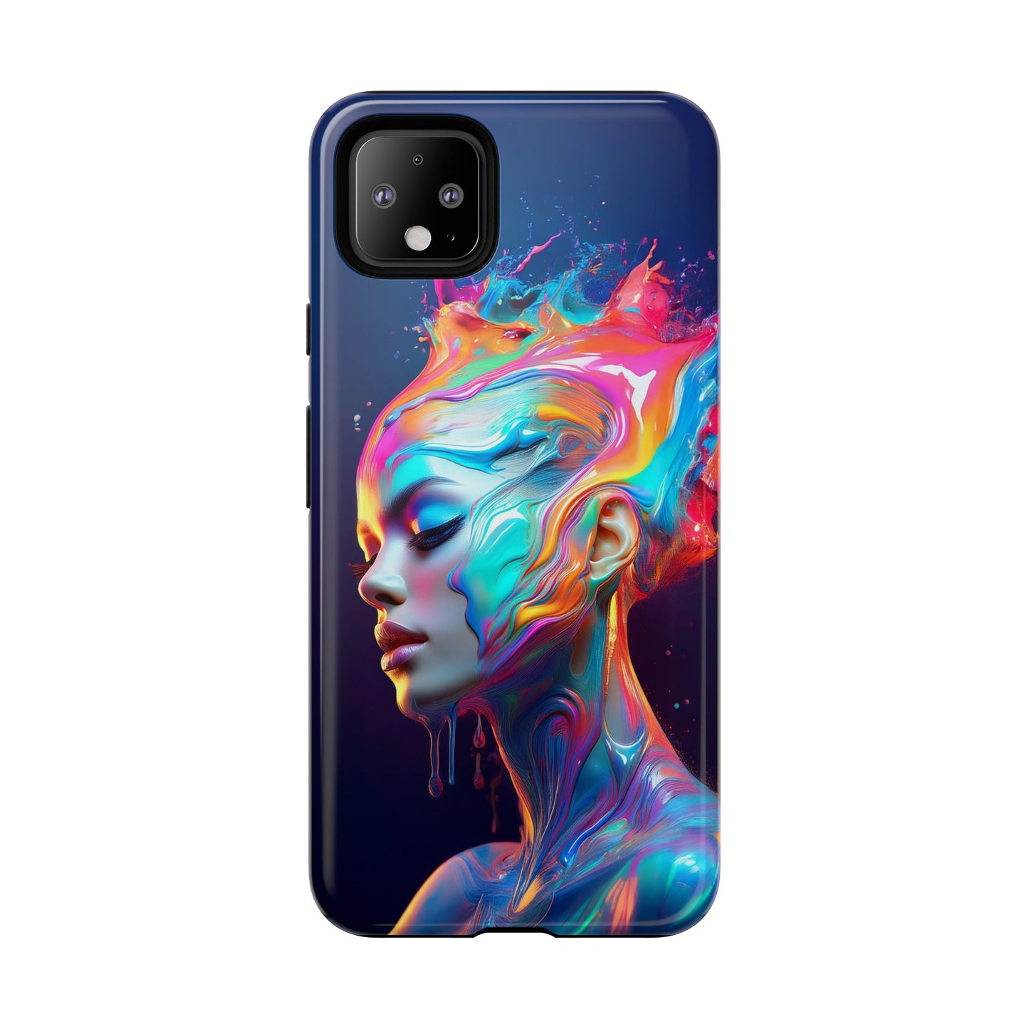 Painted Women Tough Case 009