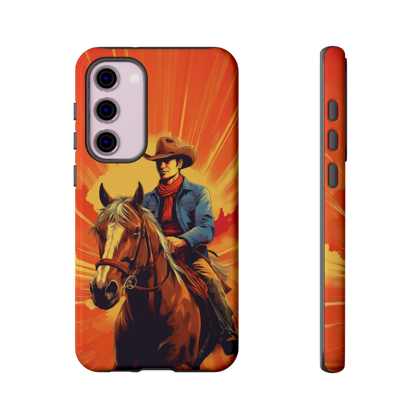 1970's inspired design Cell Phone Case 020