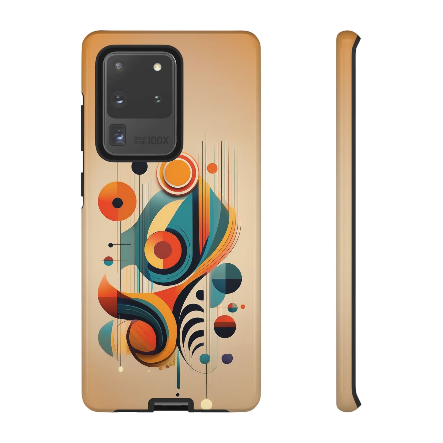 1970's inspired design Cell Phone Case 042