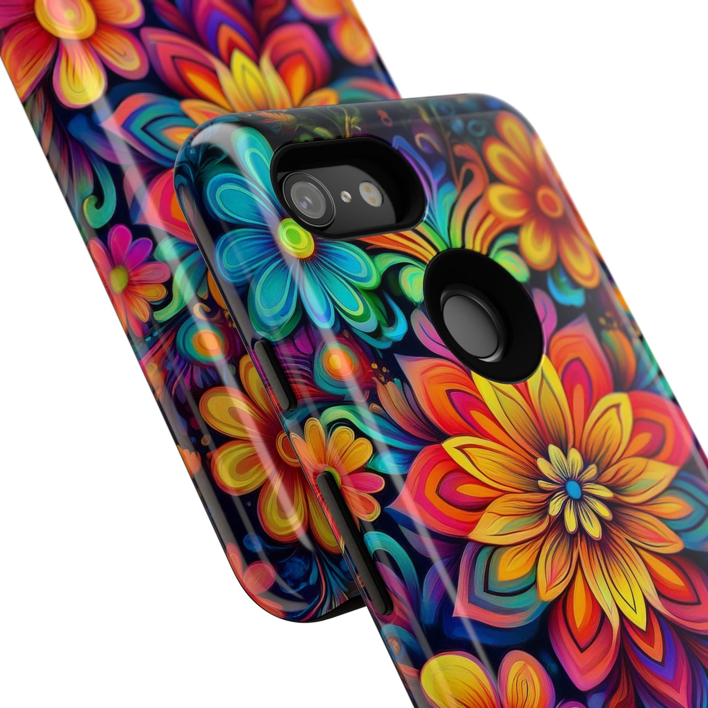 1970's inspired design Cell Phone Case 024