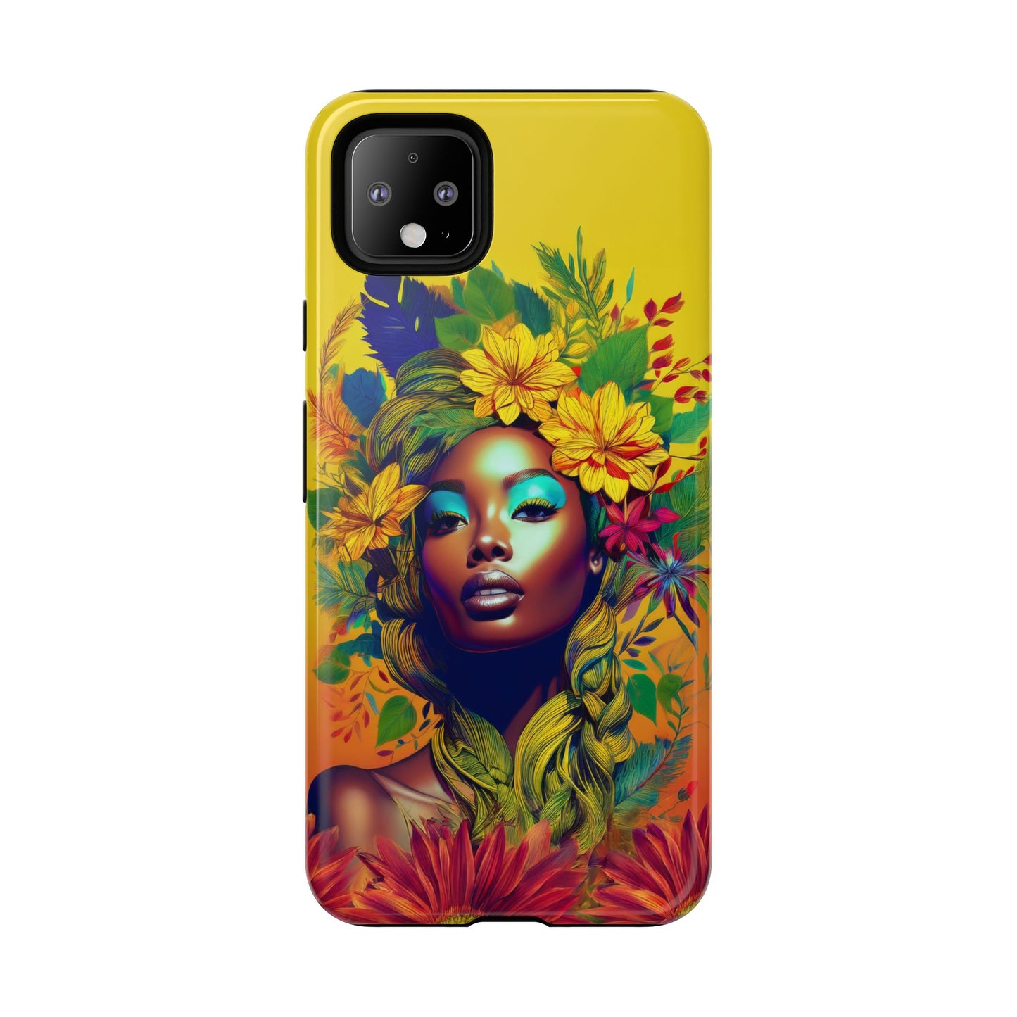 Beautiful Mother Nature Cell Phone Case 010