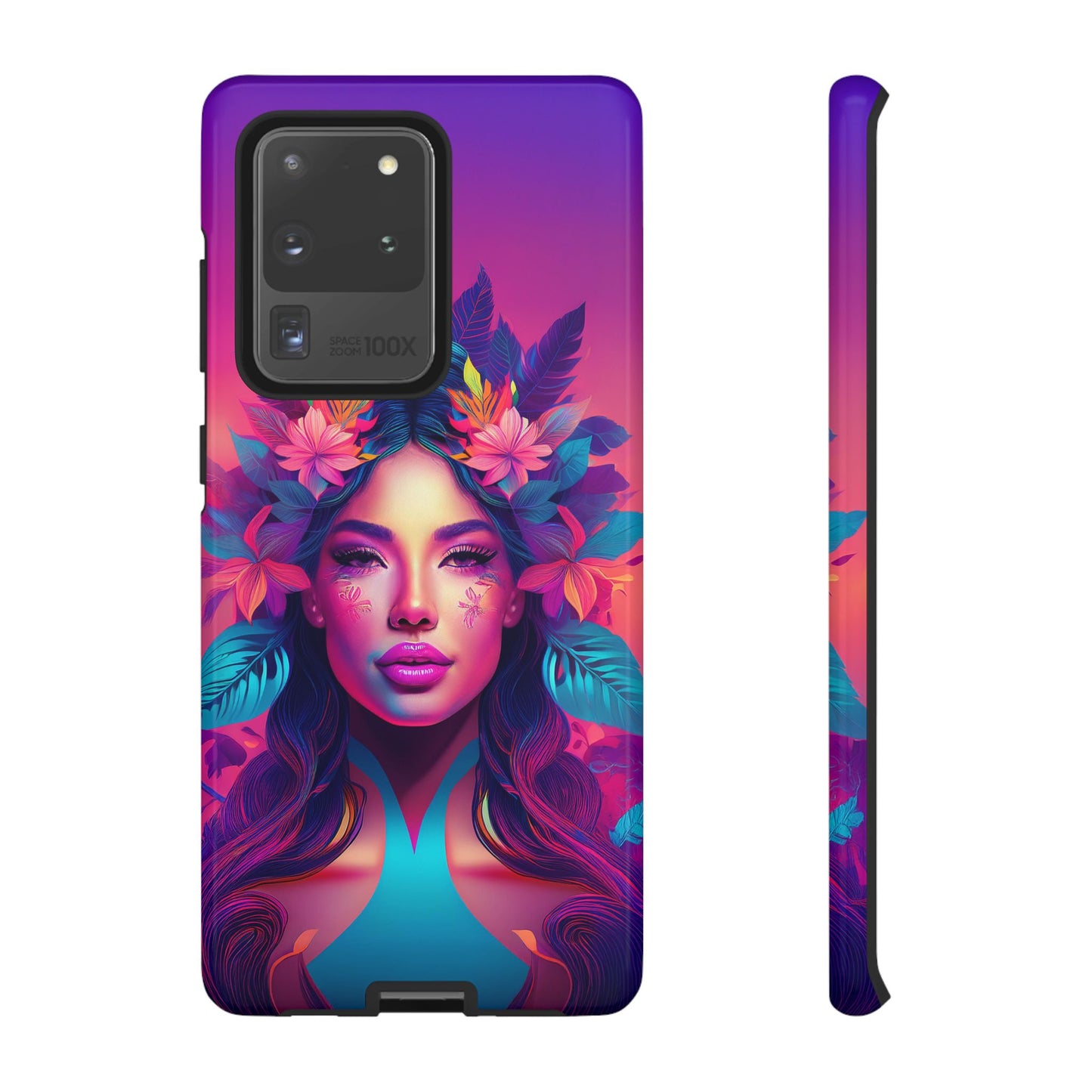 Beautiful Mother Nature Cell Phone Case 014