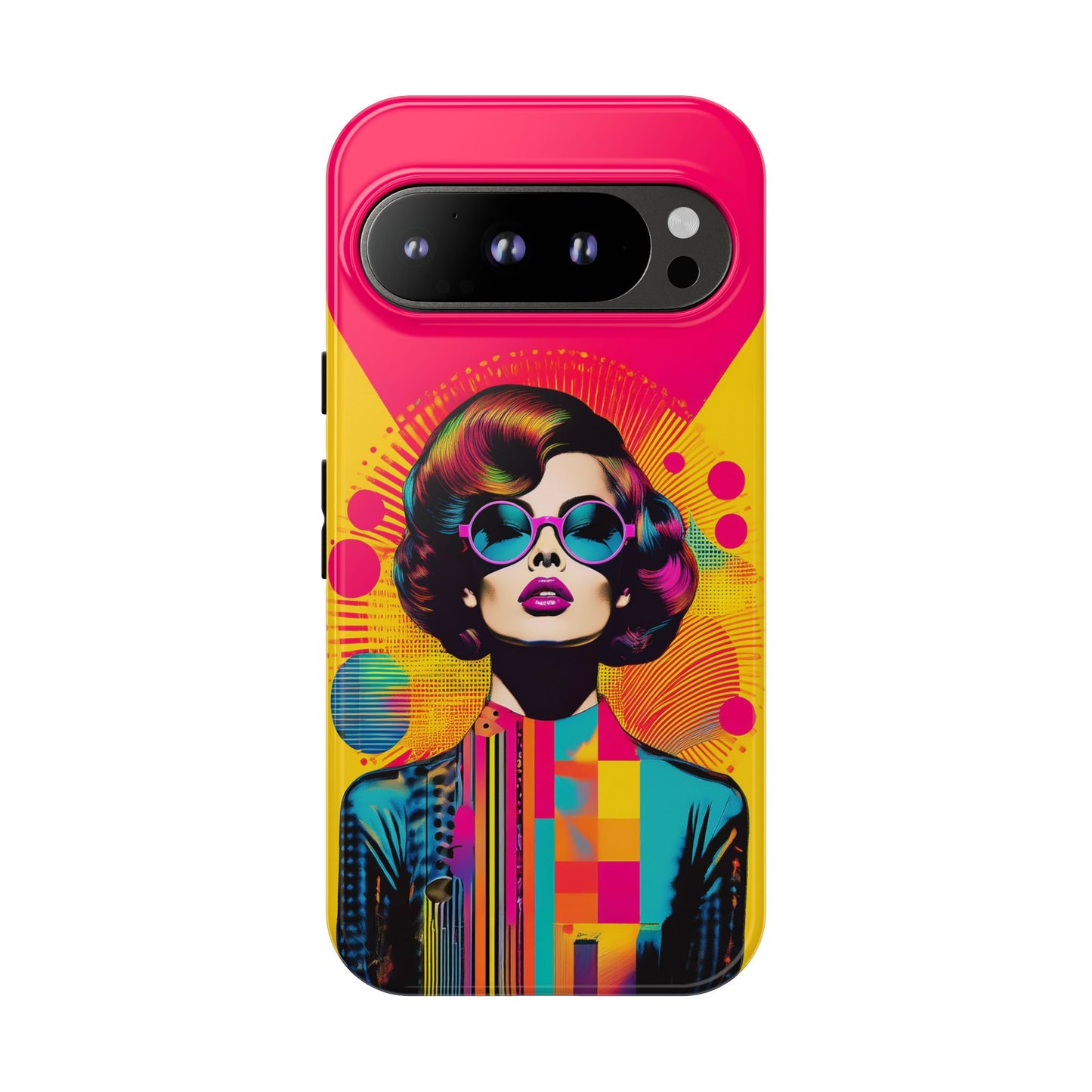 1980's inspired design Cell Phone Case 013