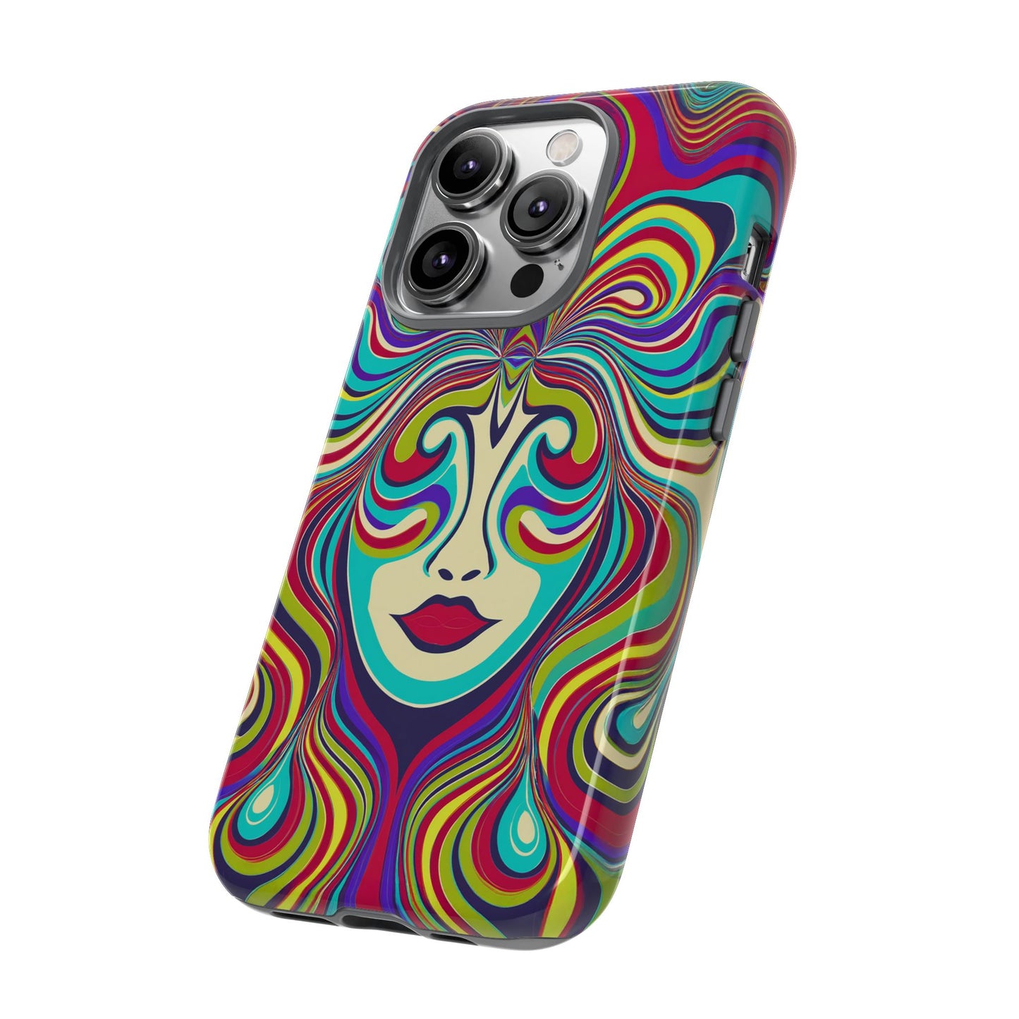 1970's inspired design Cell Phone Case 019