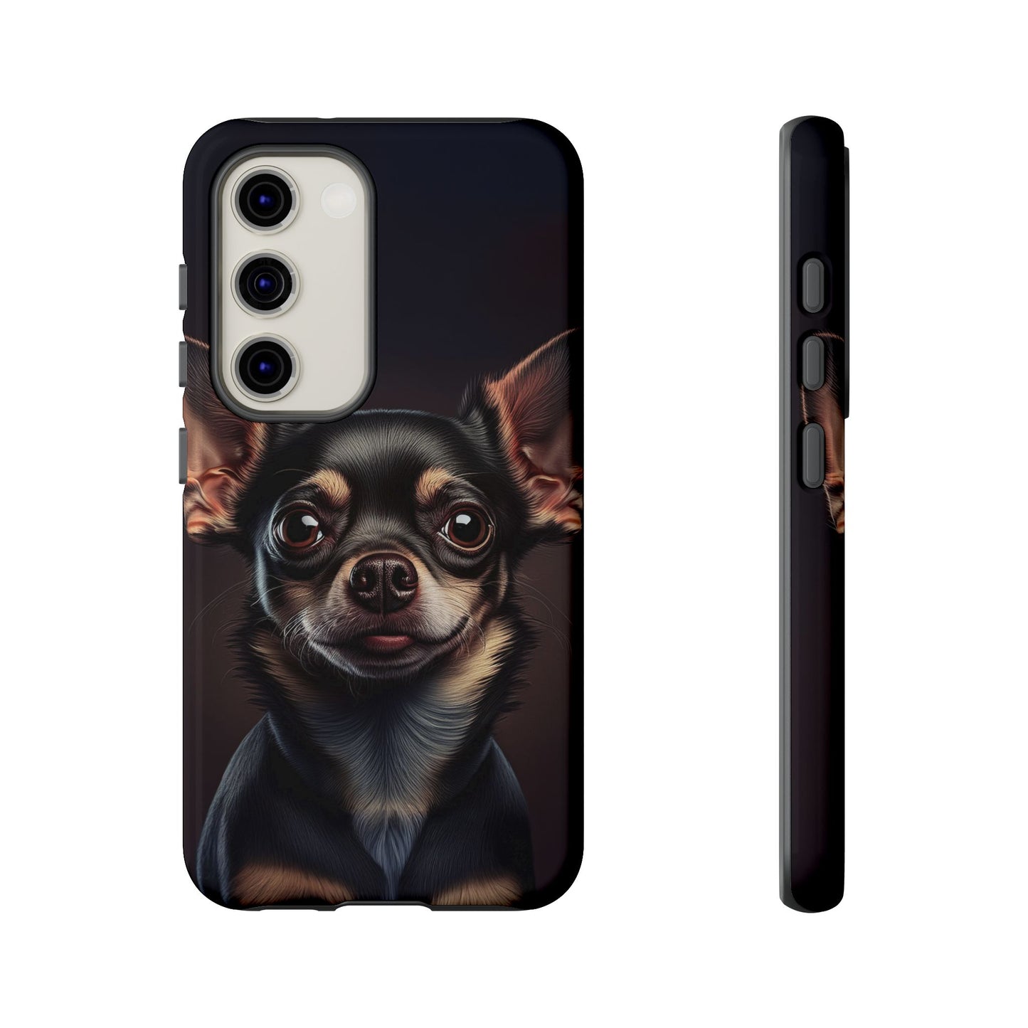 Chihuahua Dog Cell Phone Case 006