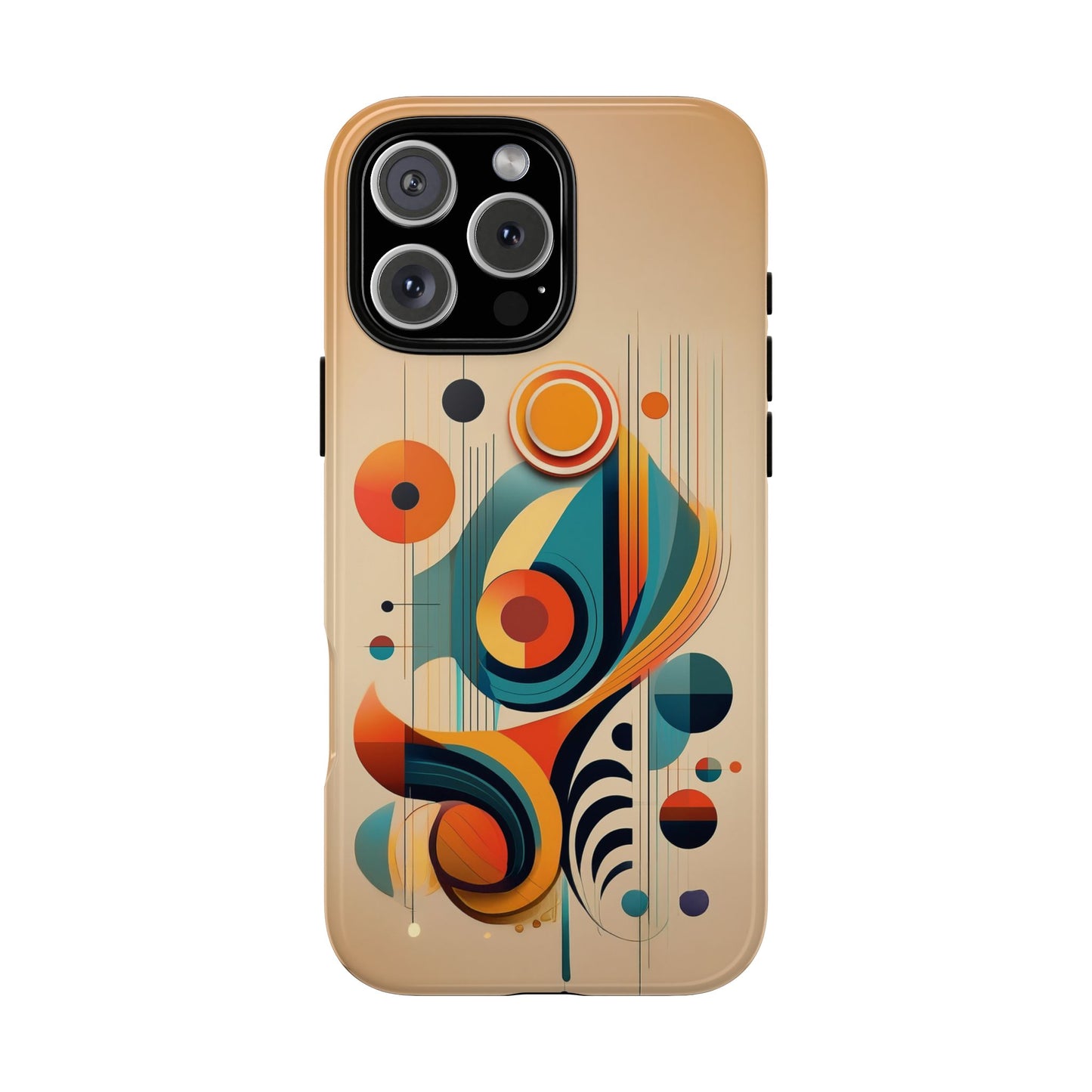 1970's inspired design Cell Phone Case 042