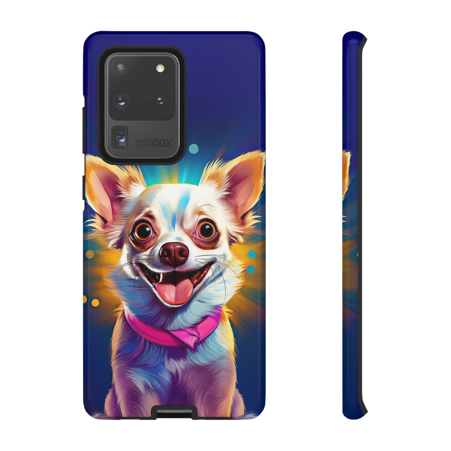 Chihuahua Dog Cell Phone Case 007