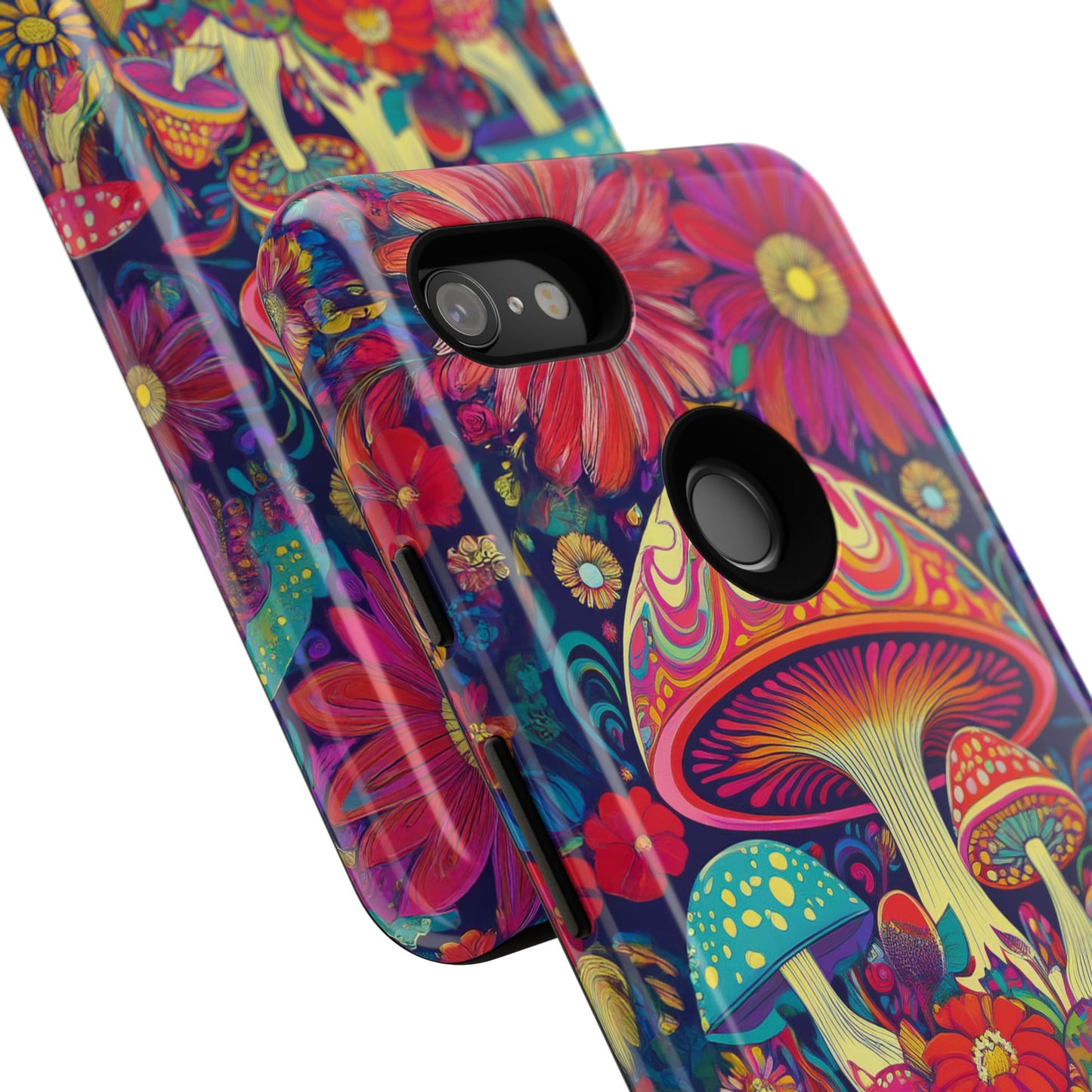 1970's inspired design Cell Phone Case 035