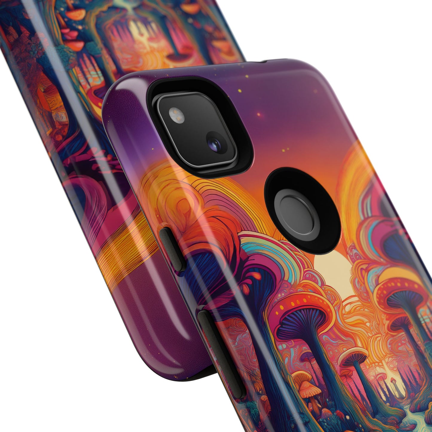 1970's inspired design Cell Phone Case 032