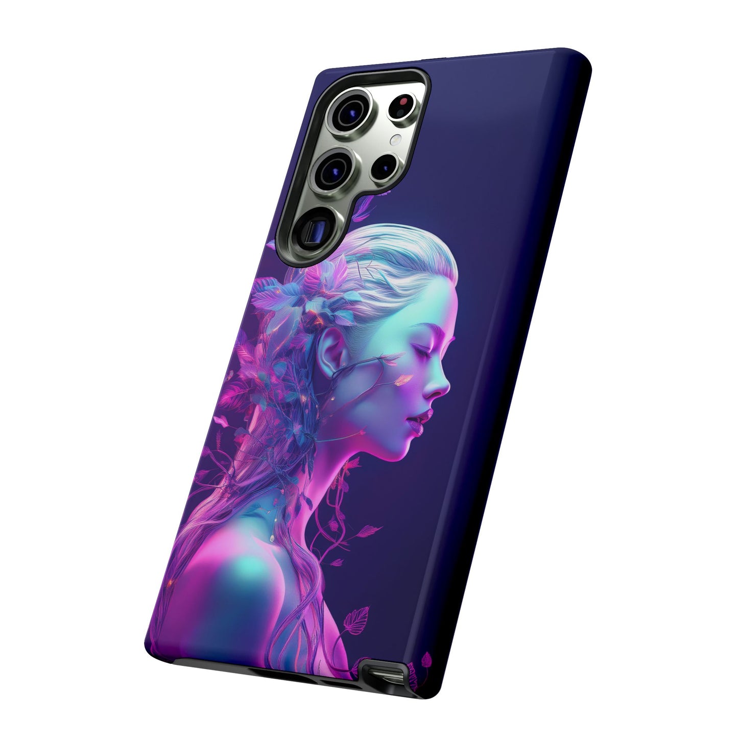 Beautiful Mother Nature Cell Phone Case 013