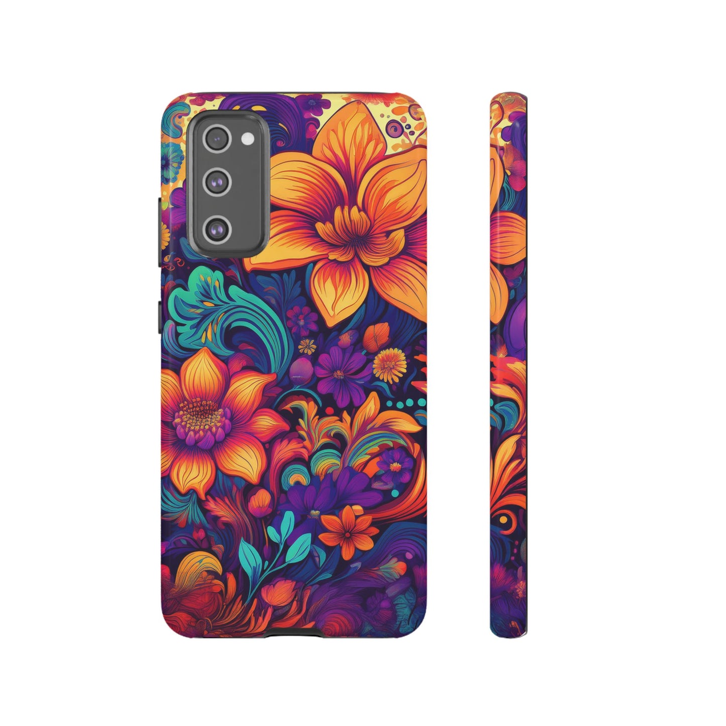 1970's inspired design Cell Phone Case 022