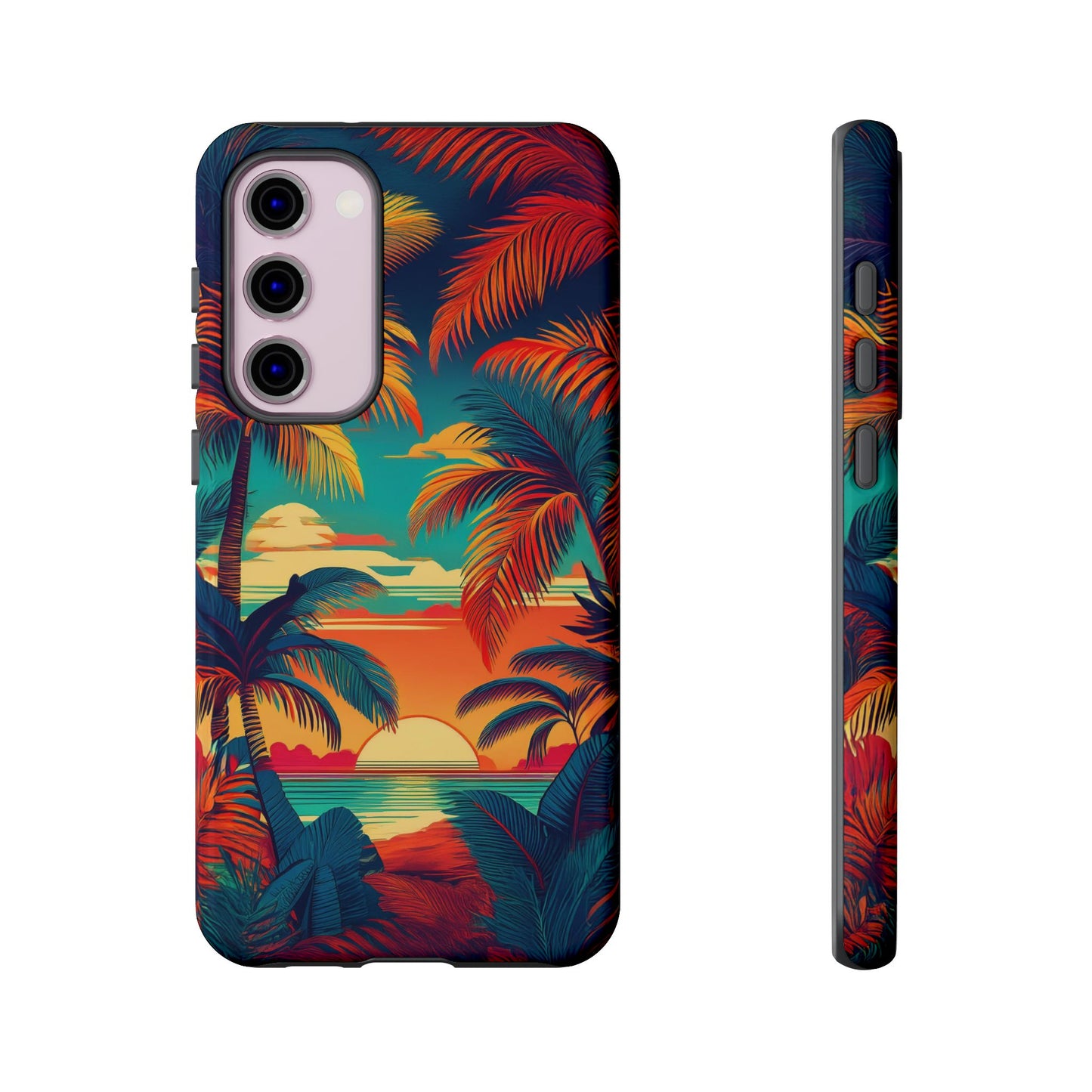 1980's inspired design Cell Phone Case 029