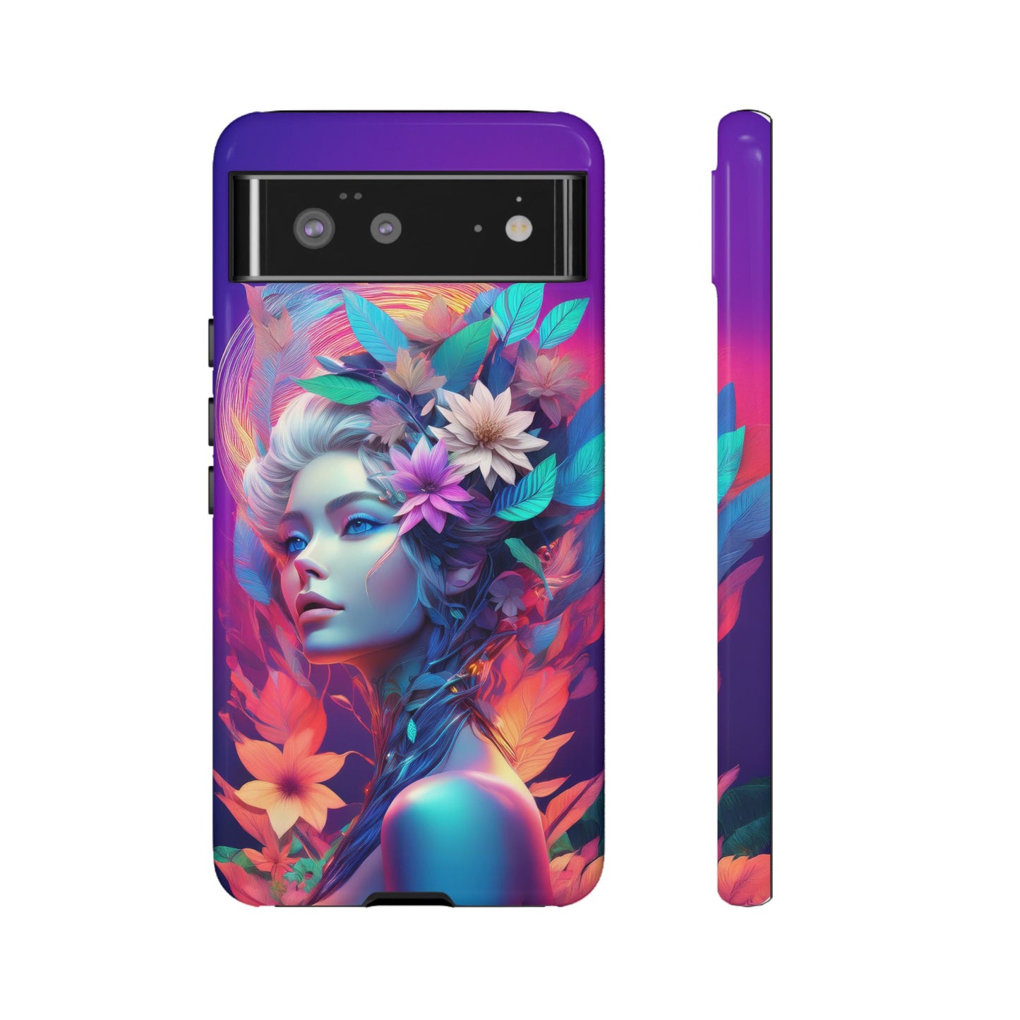 Beautiful Mother Nature Cell Phone Case 015