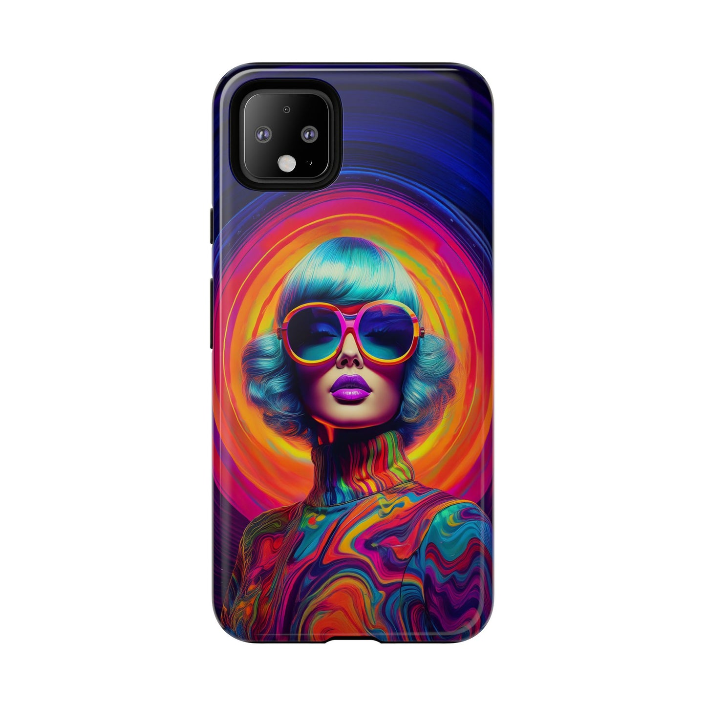 1970's inspired design Cell Phone Case 013