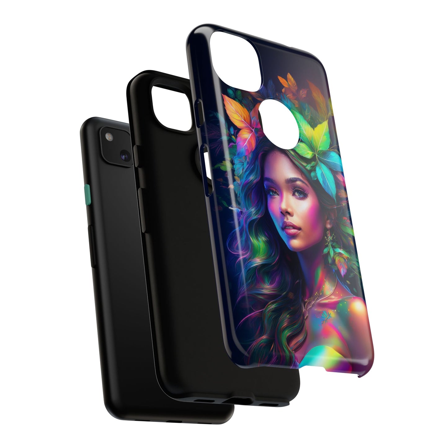 Beautiful Mother Nature Cell Phone Case 009