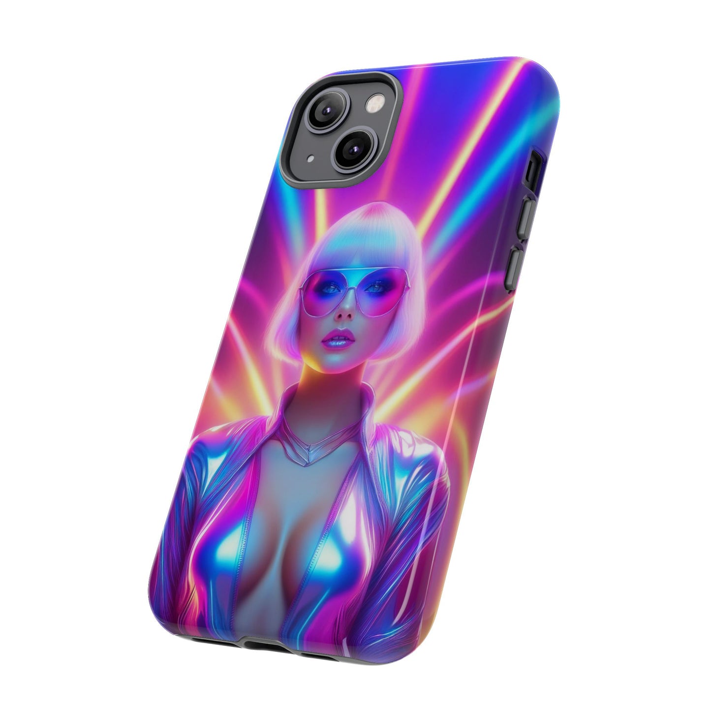 1980's inspired design Cell Phone Case 019