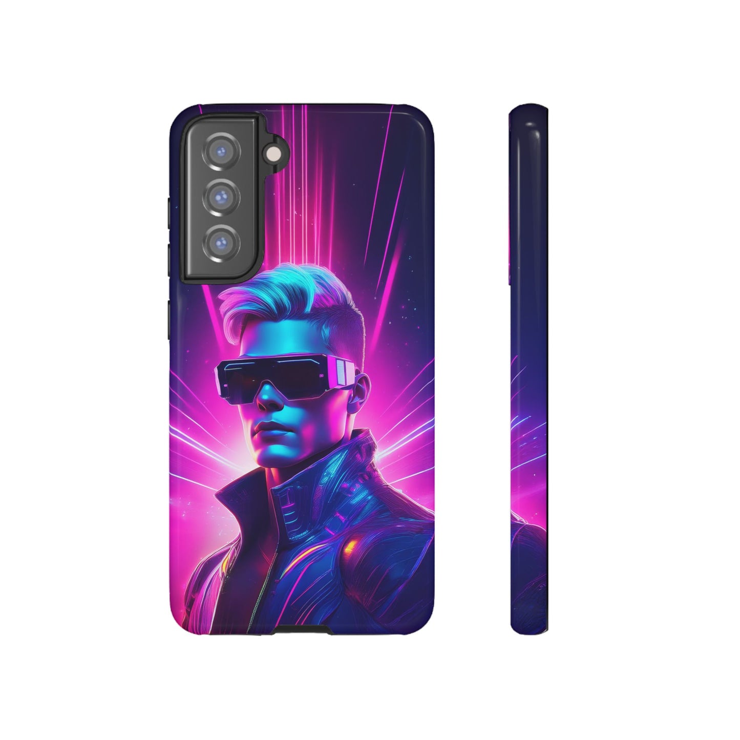 1980's inspired design Cell Phone Case 022