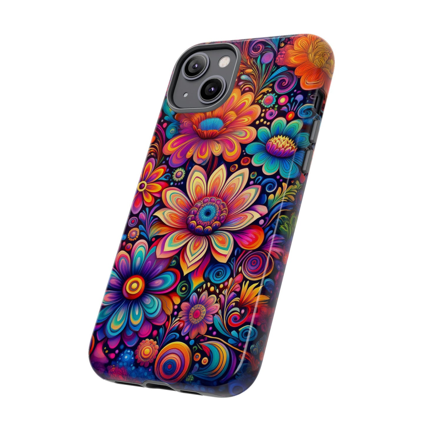 1970's inspired design Cell Phone Case 026