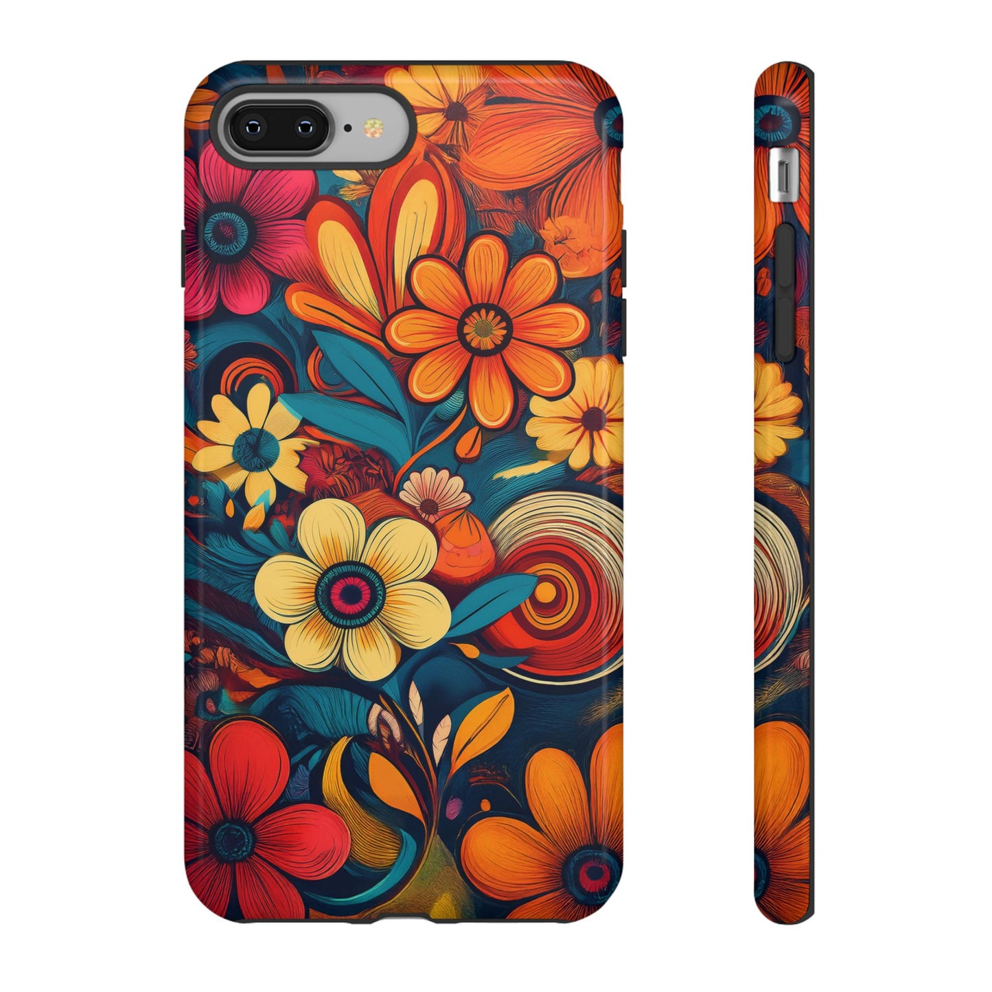 1970's inspired design Cell Phone Case 021