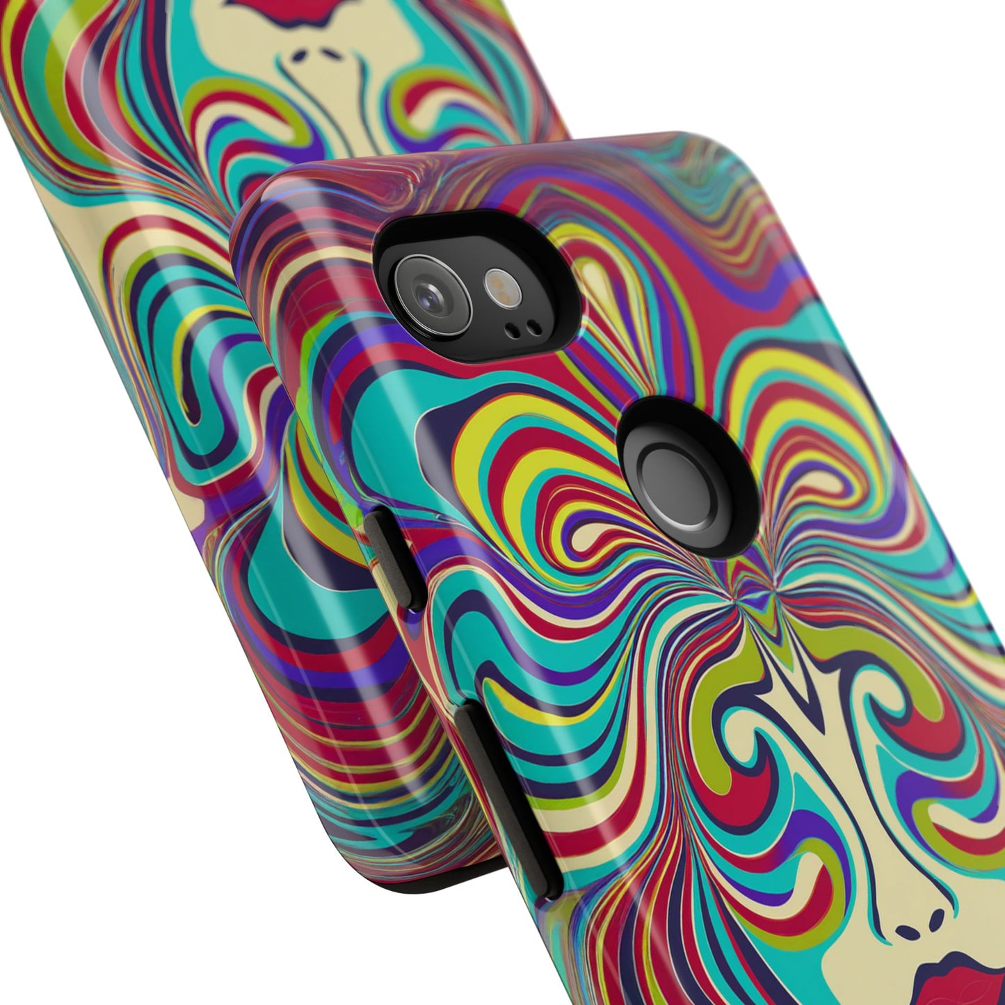 1970's inspired design Cell Phone Case 019