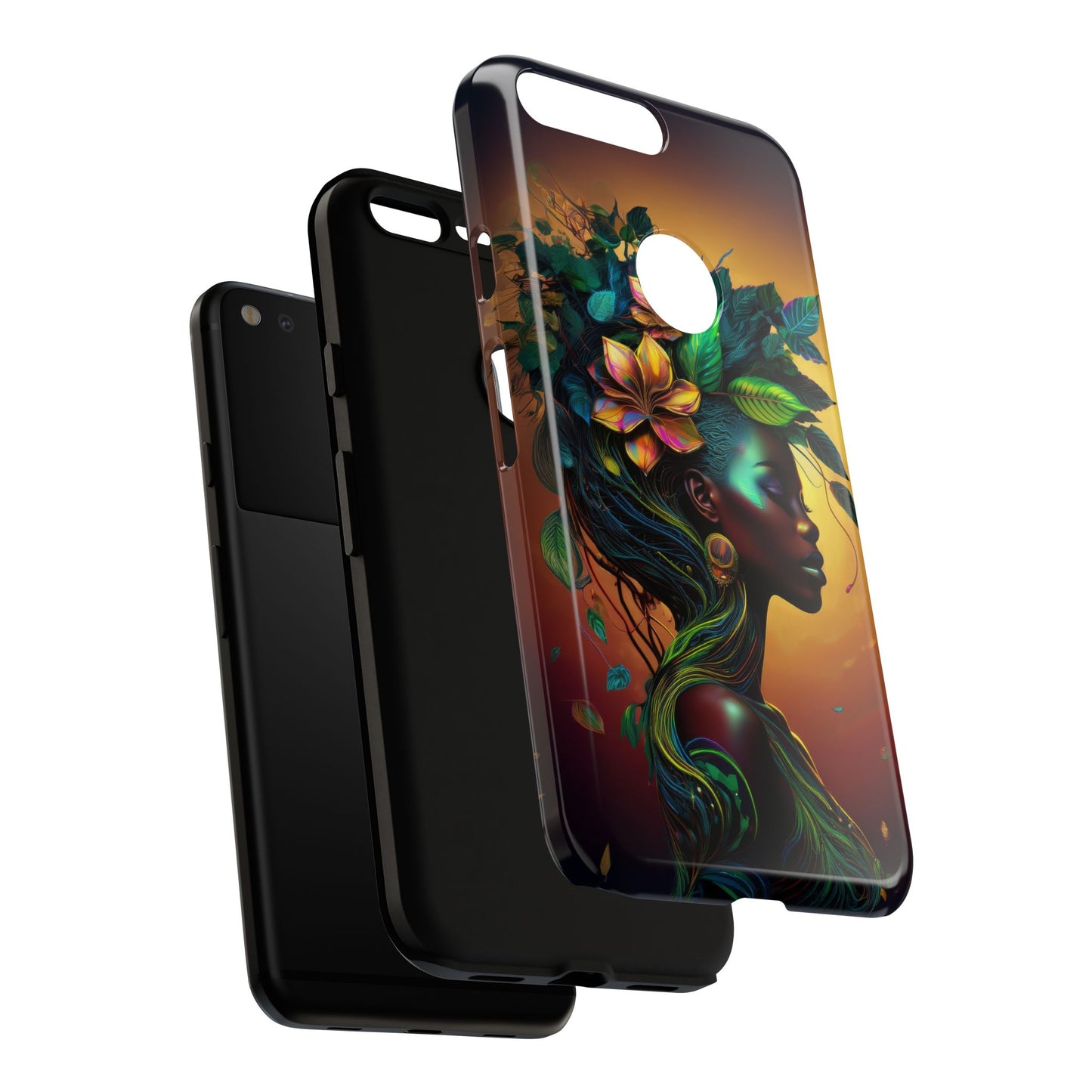 Beautiful Mother Nature Cell Phone Case 011