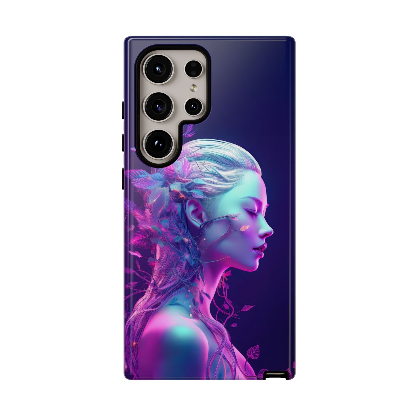 Beautiful Mother Nature Cell Phone Case 013