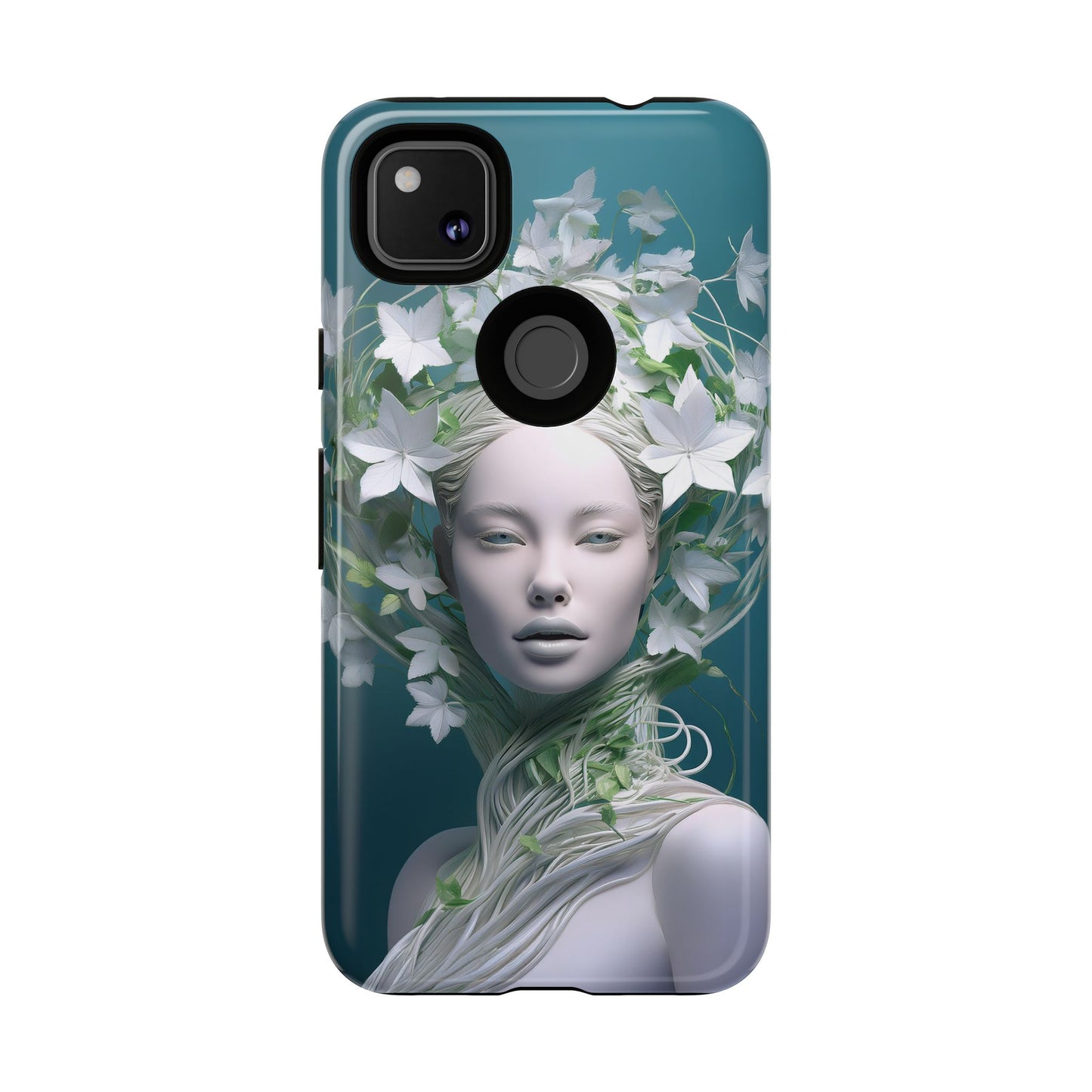 Beautiful Mother Nature Cell Phone Case 002