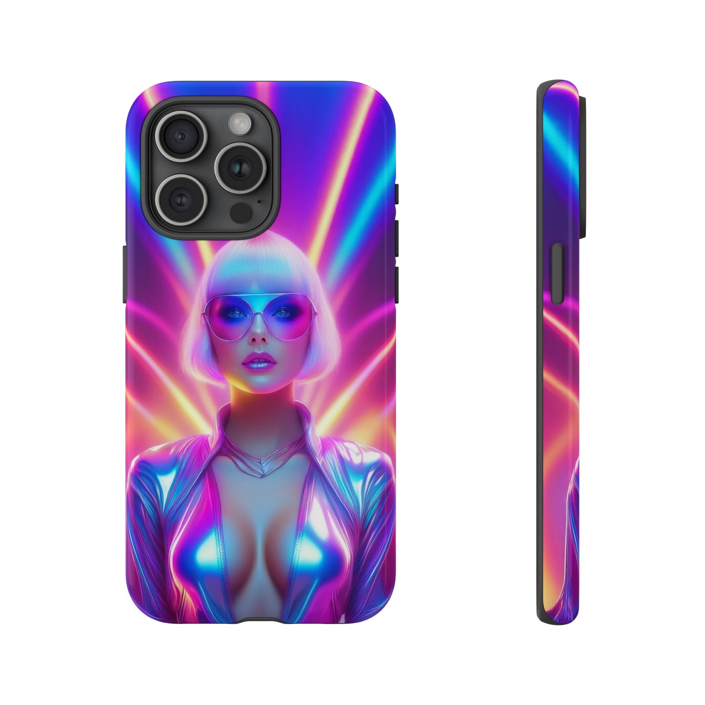 1980's inspired design Cell Phone Case 019