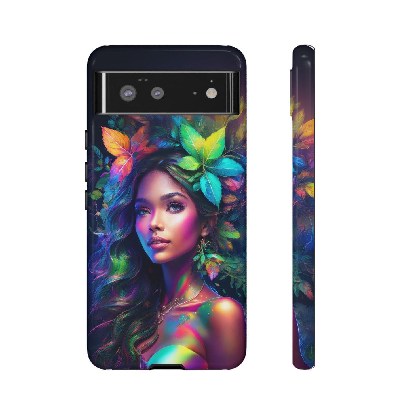 Beautiful Mother Nature Cell Phone Case 009