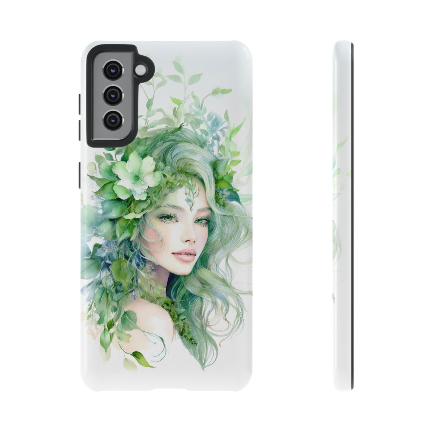 Beautiful Mother Nature Cell Phone Case 016