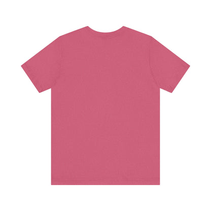 Colorful Design Heartbreaker Shirt – Cute Bubble Letter Tee with a Sarcastic Twist for Sweet but Savage Individuals. Unisex Jersey Short Sleeve Tee