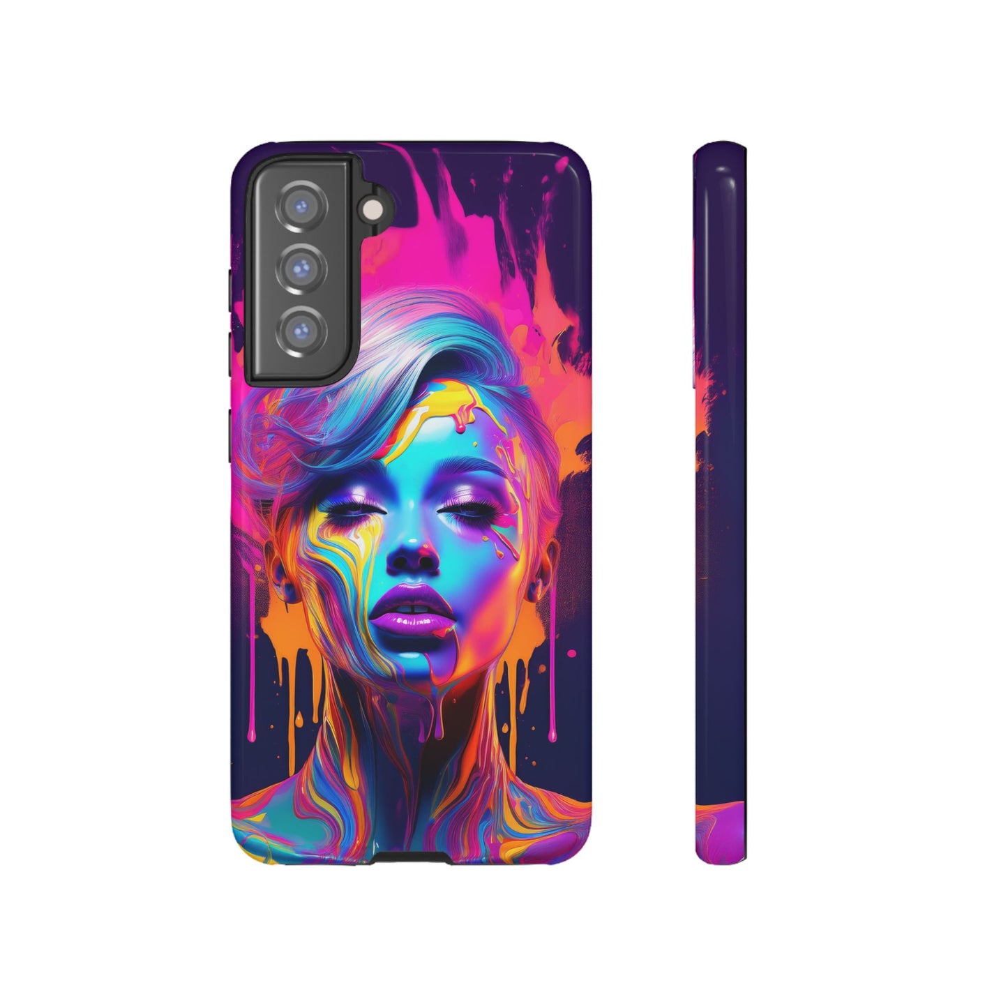 Painted Women Tough Case 015