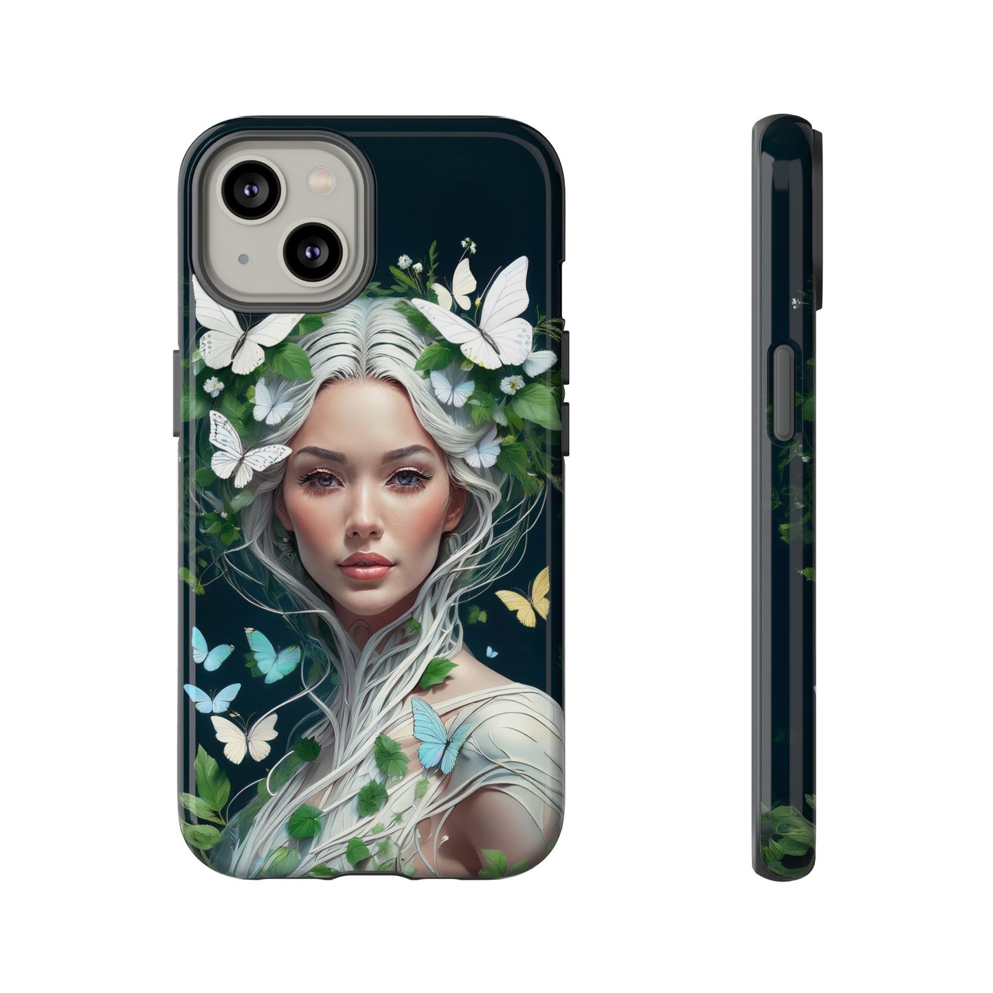 Beautiful Mother Nature Cell Phone Case 001