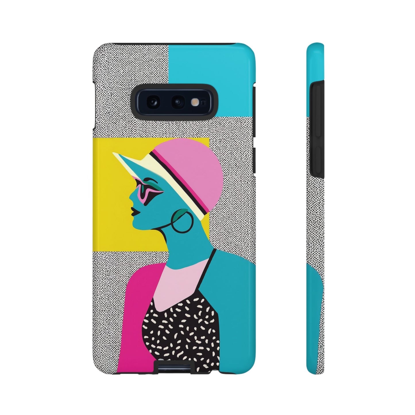 1980's inspired design Cell Phone Case 033