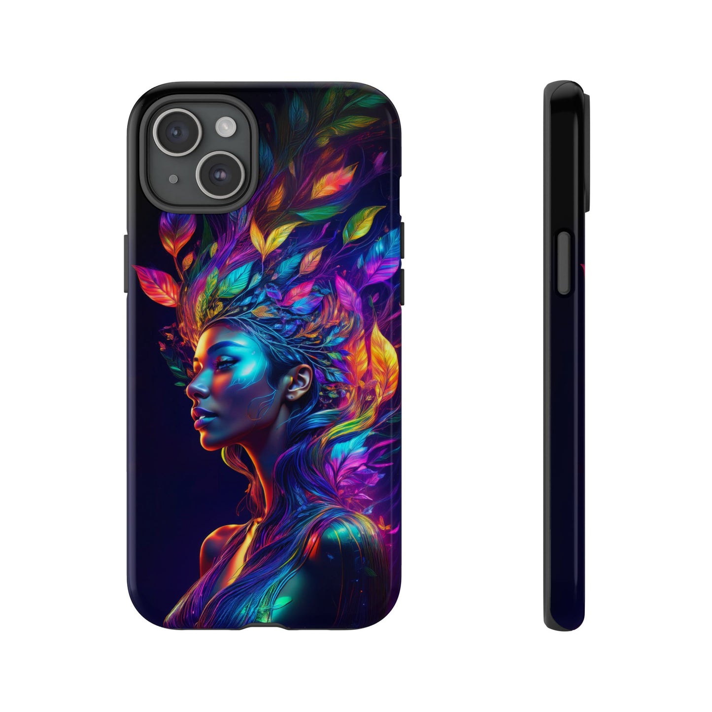 Beautiful Mother Nature Cell Phone Case 020