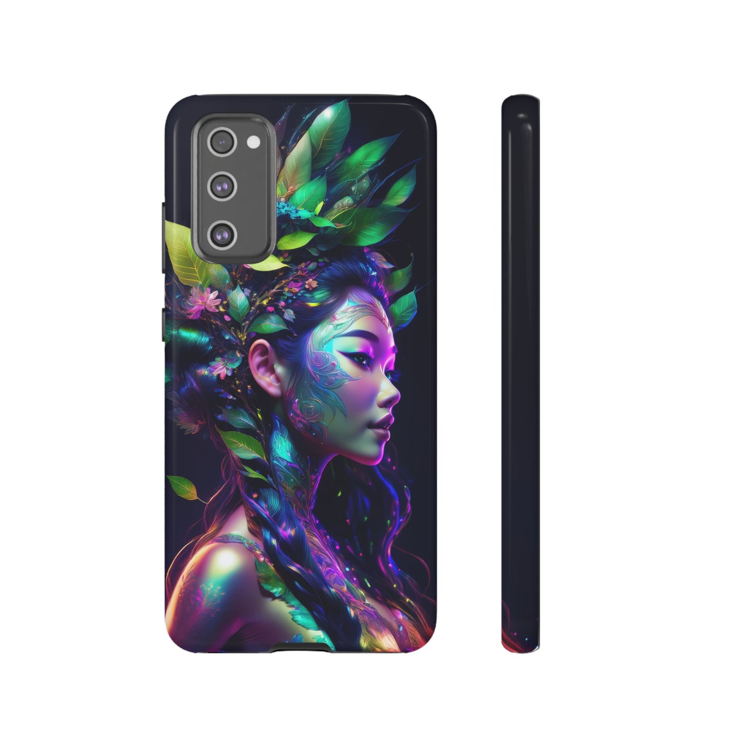 Beautiful Mother Nature Cell Phone Case 007