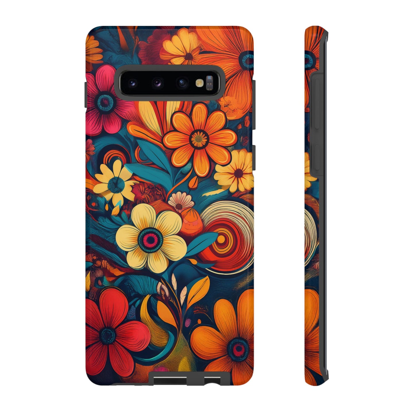 1970's inspired design Cell Phone Case 021