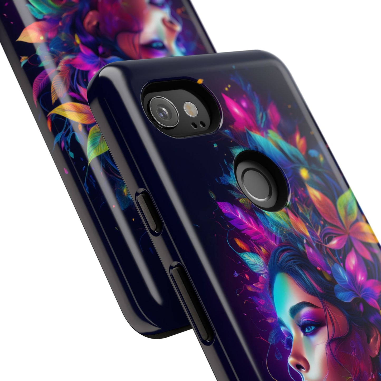 Beautiful Mother Nature Cell Phone Case 024