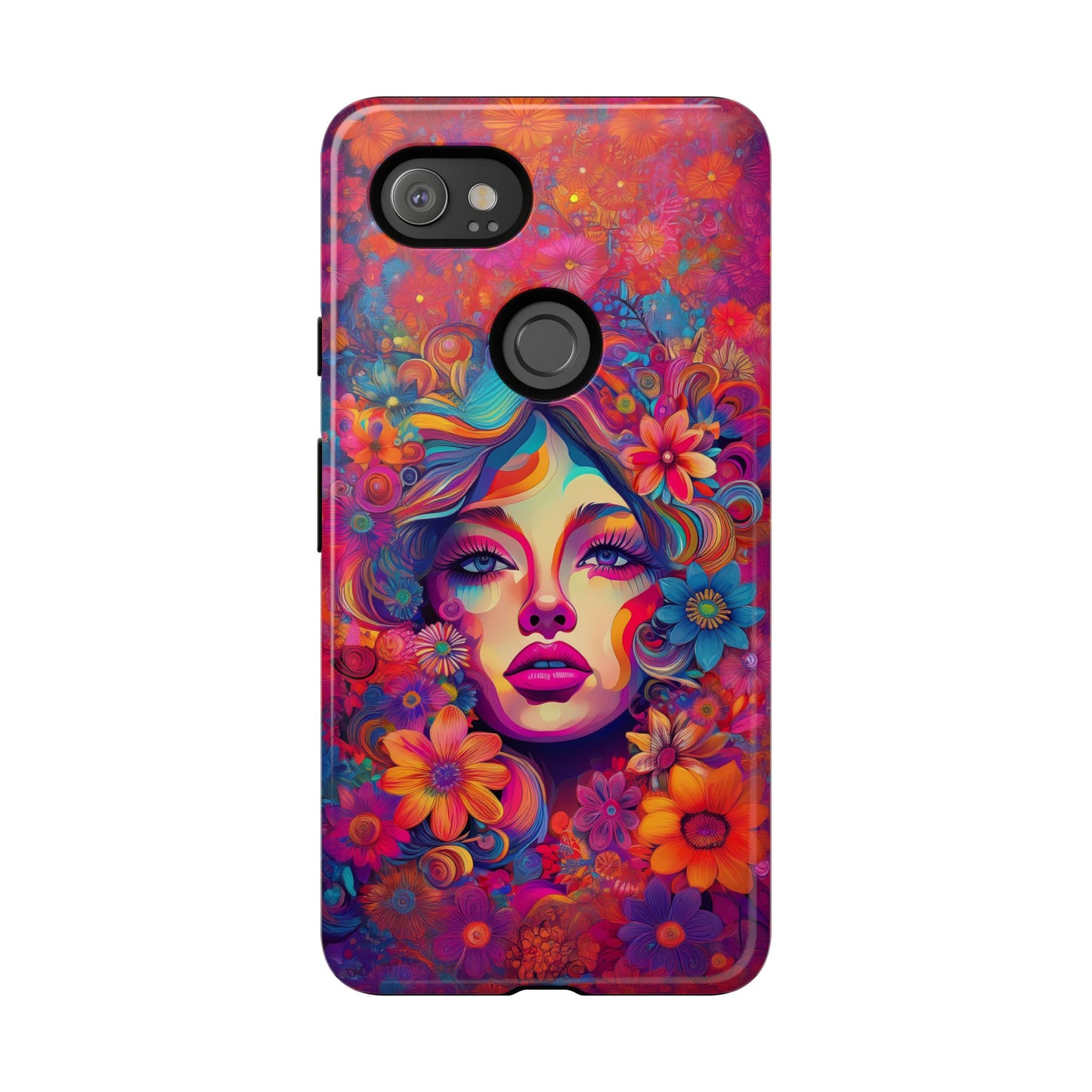 1970's inspired design Cell Phone Case 017