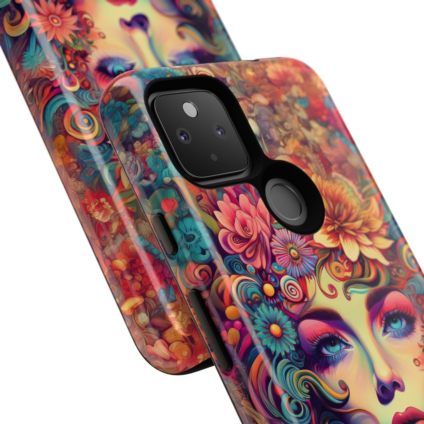 1970's inspired design Cell Phone Case 018